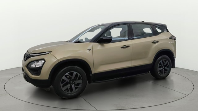 View Tata Harrier Image 38 Used Tata Harrier Image 38