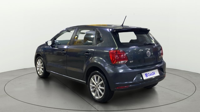 View Volkswagen Polo GT Image 2 Used Volkswagen Polo GT Image 2