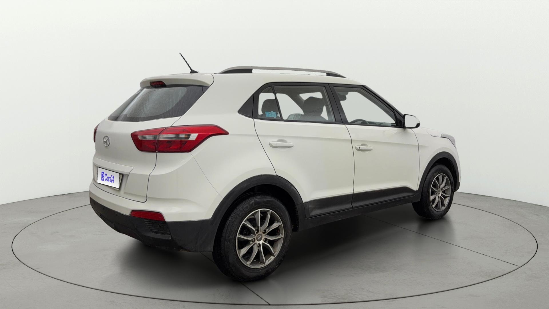 View 2017 Hyundai Creta 1.6 E Plus Petrol Image 42 Used 2017 Hyundai Creta 1.6 E Plus Petrol Image 42