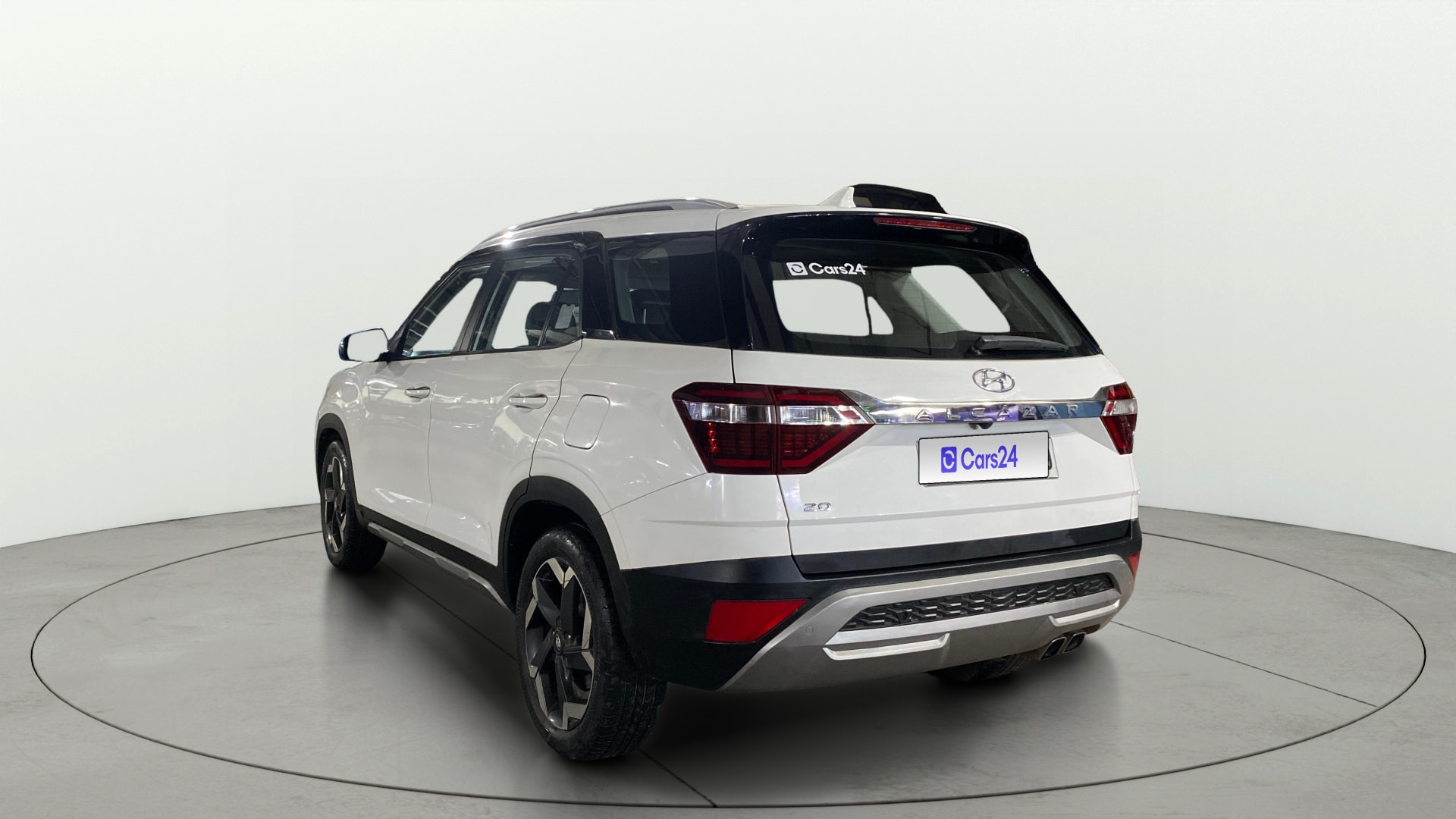 Used 2023 Hyundai Alcazar Used 2023 Hyundai Alcazar