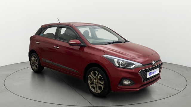 View Hyundai Elite i20 Image 38 Used Hyundai Elite i20 Image 38