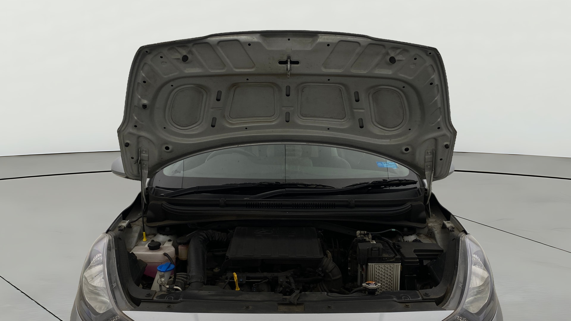 View 2022 Hyundai Grand i10 Nios Sportz Petrol Image 32 Used 2022 Hyundai Grand i10 Nios Sportz Petrol Image 32