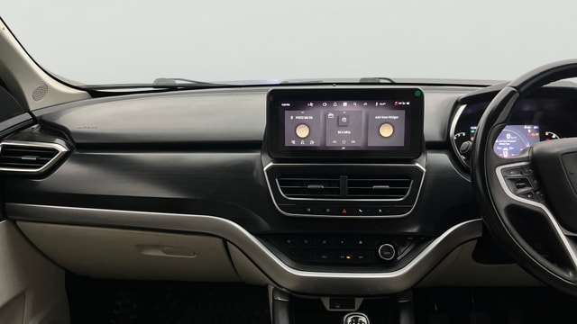 View Tata Safari Image 19 Used Tata Safari Image 19