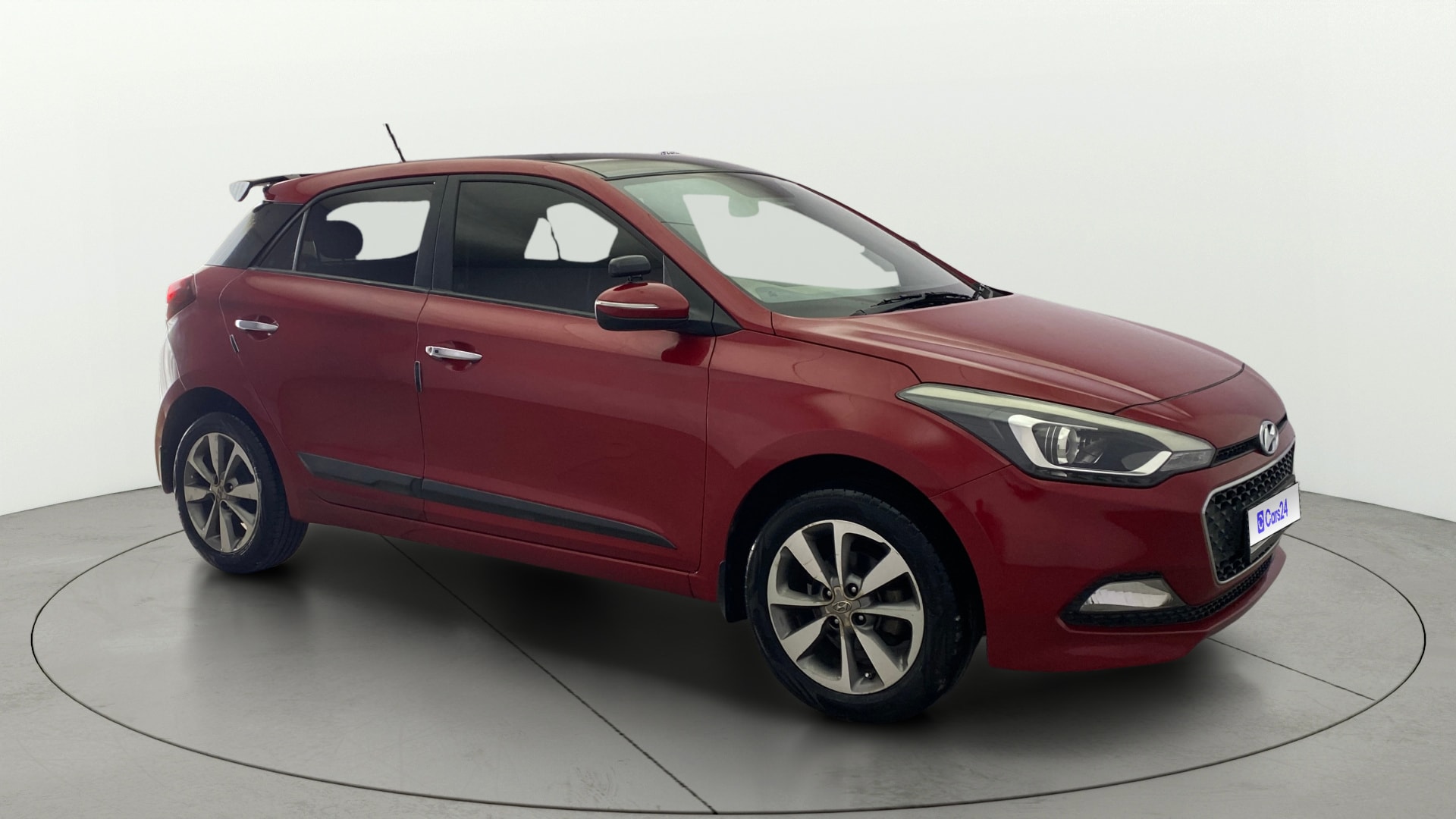Used 2016 Hyundai Elite i20 Used 2016 Hyundai Elite i20