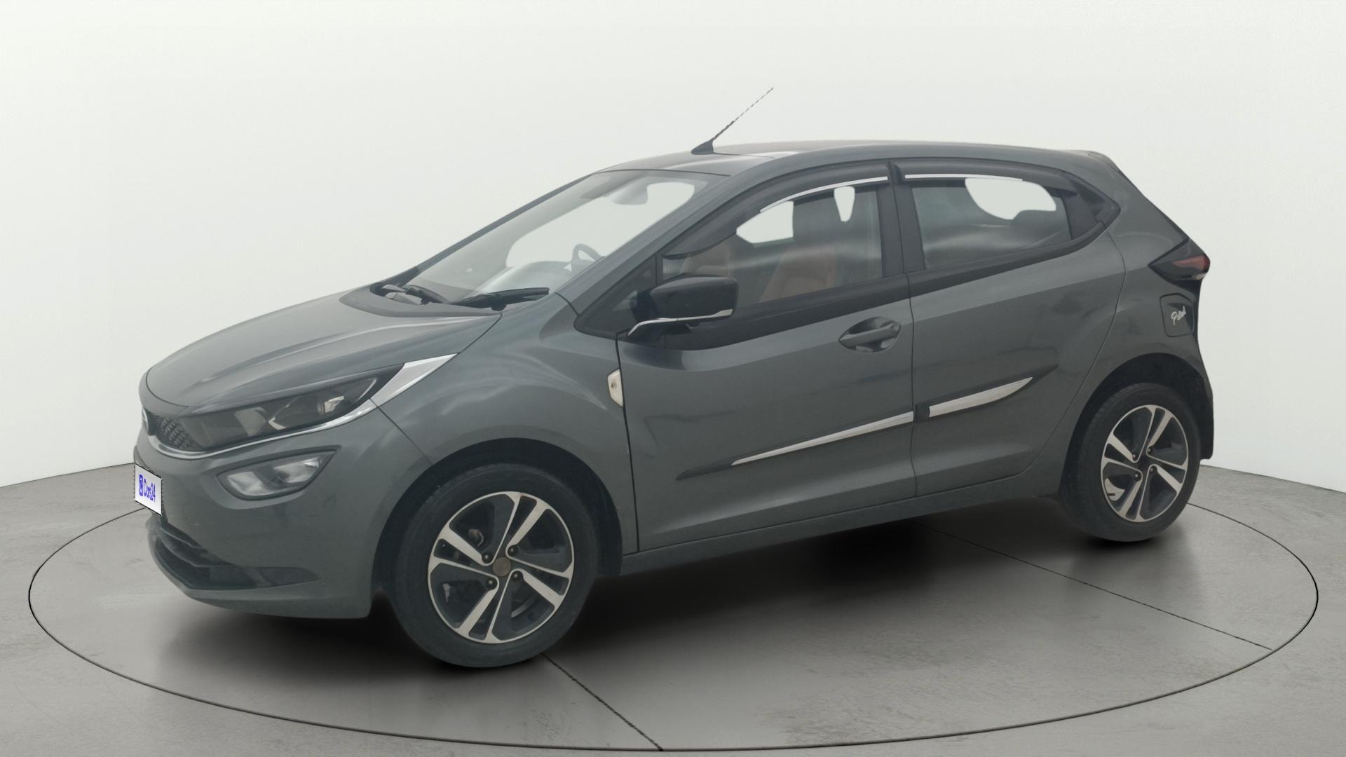 View 2023 Tata Altroz XZ Petrol Image 37 Used 2023 Tata Altroz XZ Petrol Image 37