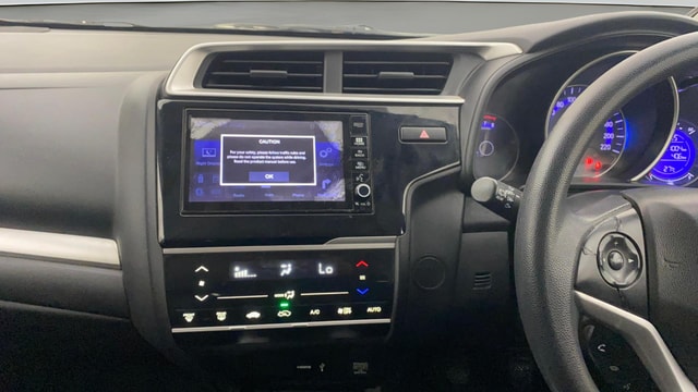 View Honda WR-V Image 32 Used Honda WR-V Image 32