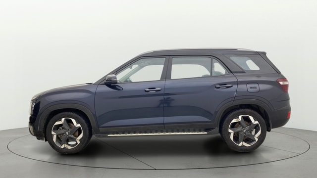 View Hyundai Alcazar Image 28 Used Hyundai Alcazar Image 28