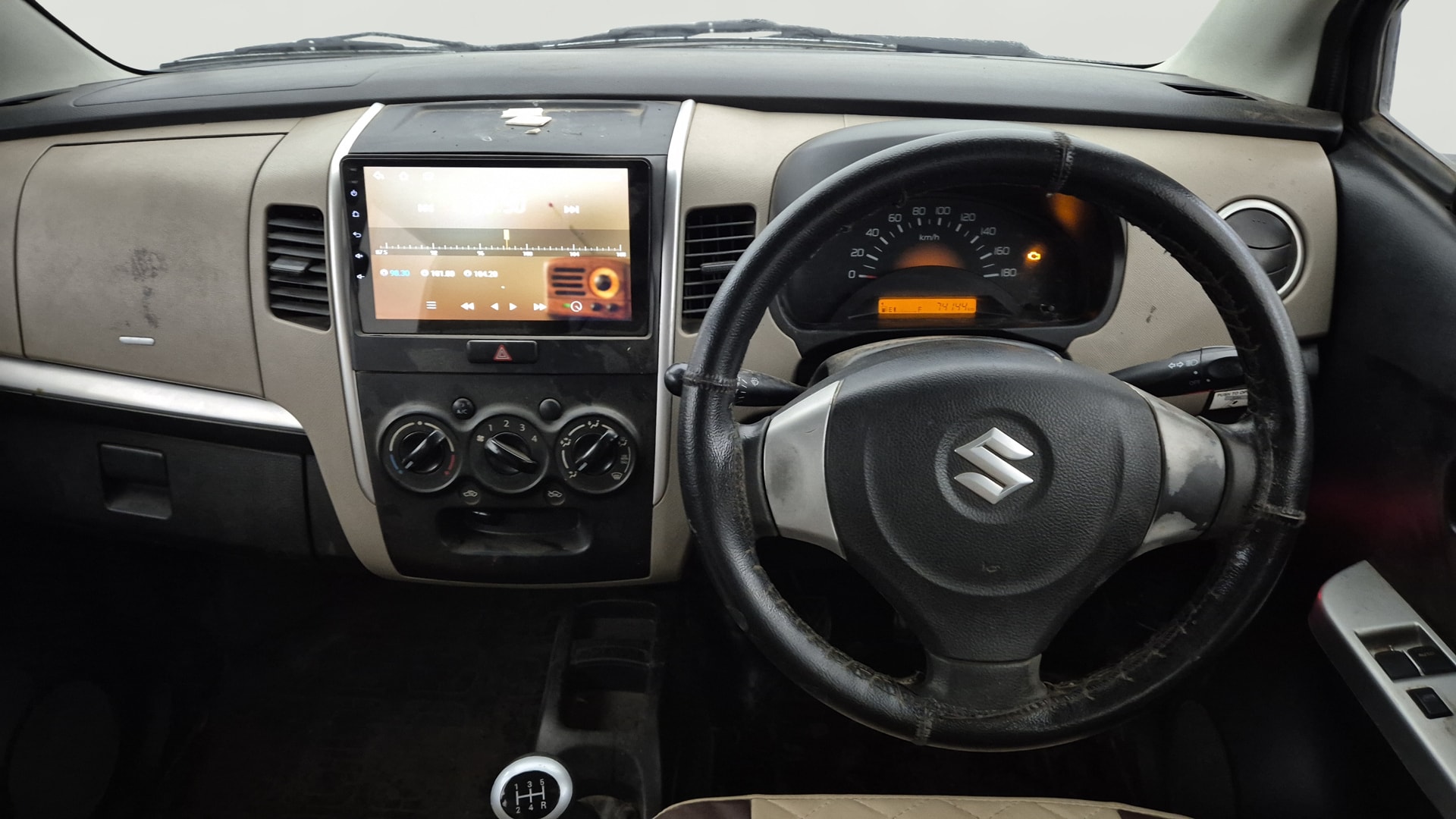 View 2014 Maruti Suzuki 1000 Base Variant Image 20 Used 2014 Maruti Suzuki 1000 Base Variant Image 20