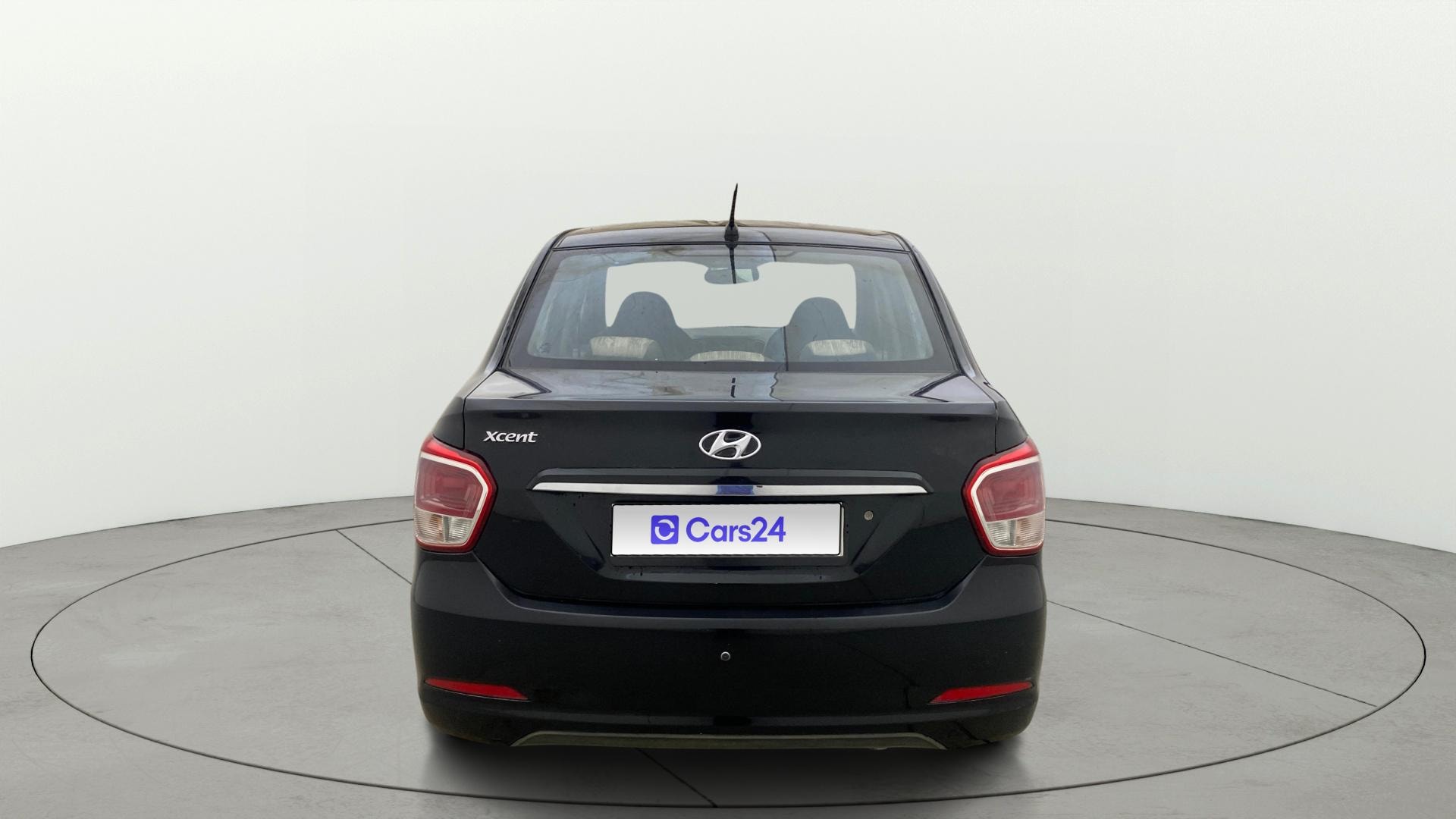 Used 2015 Hyundai Xcent Used 2015 Hyundai Xcent
