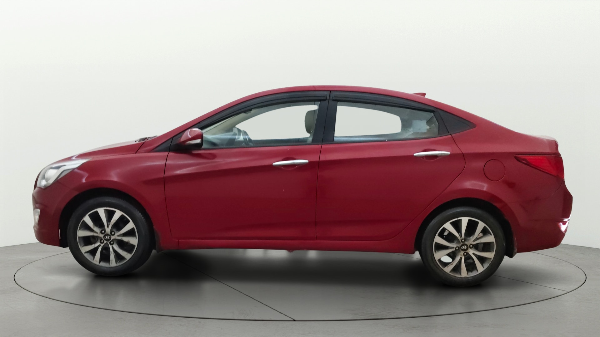 Used 2016 Hyundai Verna Used 2016 Hyundai Verna