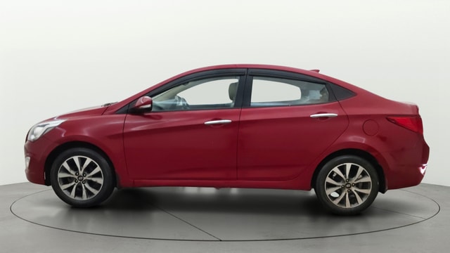 View Hyundai Verna Image 5 Used Hyundai Verna Image 5