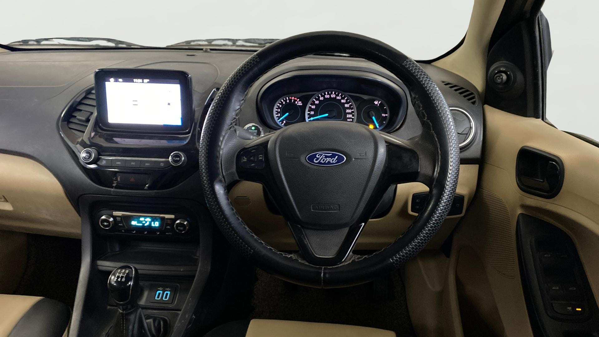 View 2019 Ford Figo Aspire 1.2P Ambiente MT BS IV Image 20 Used 2019 Ford Figo Aspire 1.2P Ambiente MT BS IV Image 20