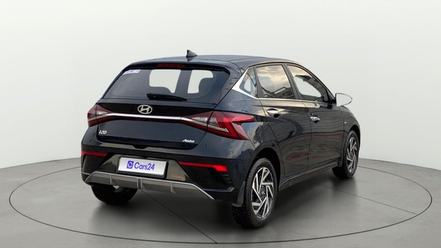 View Hyundai Elite i20 Image 47 Used Hyundai Elite i20 Image 47