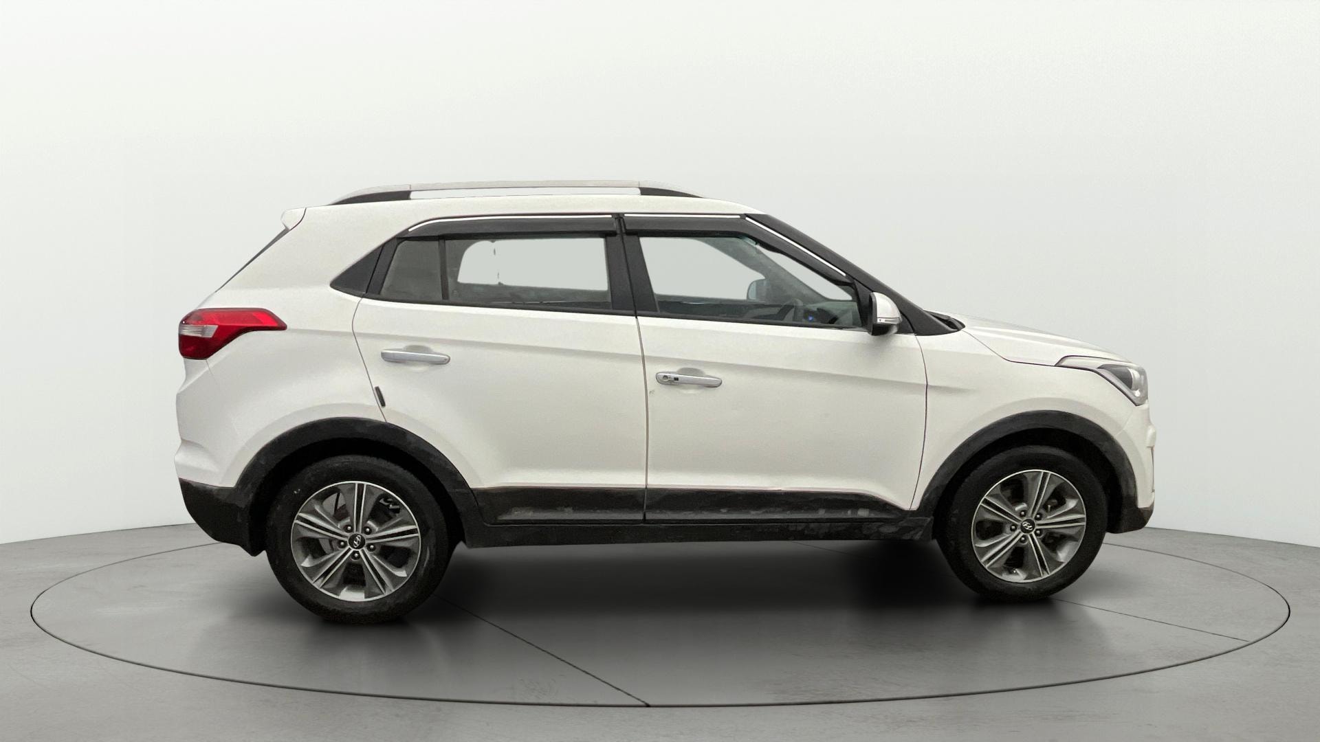 Used 2018 Hyundai Creta Used 2018 Hyundai Creta