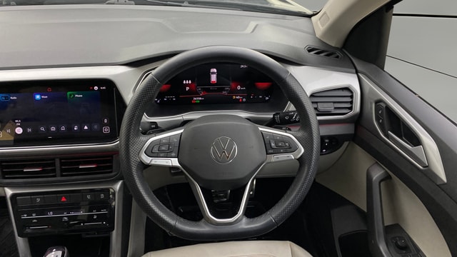 View Volkswagen Taigun Image 13 Used Volkswagen Taigun Image 13