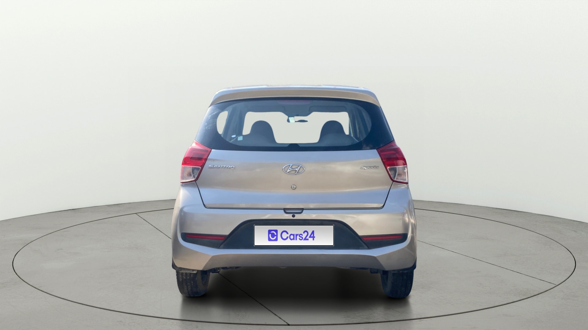 Used 2019 Hyundai New Santro Used 2019 Hyundai New Santro