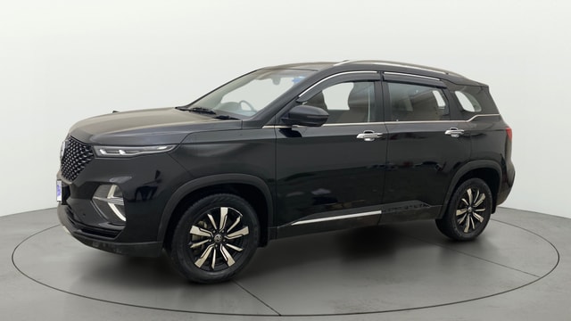 View MG Hector Plus Image 23 Used MG Hector Plus Image 23