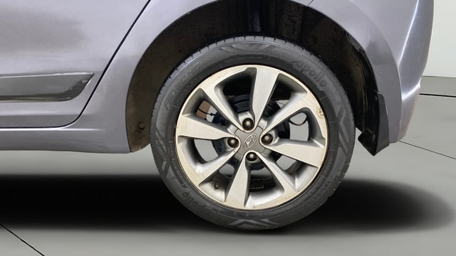 View Hyundai Elite i20 Image 11 Used Hyundai Elite i20 Image 11