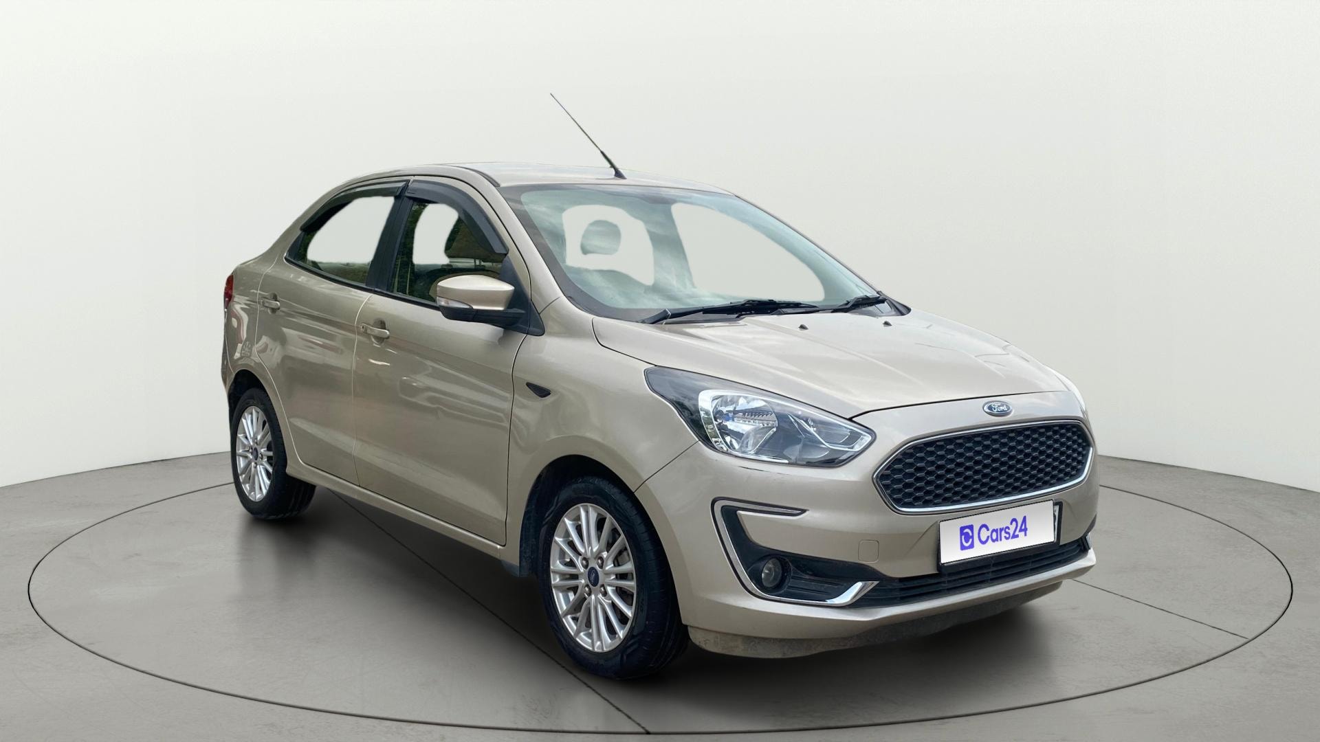 View 2019 Ford Figo Aspire 1.2P Ambiente MT BS IV Image 22 Used 2019 Ford Figo Aspire 1.2P Ambiente MT BS IV Image 22