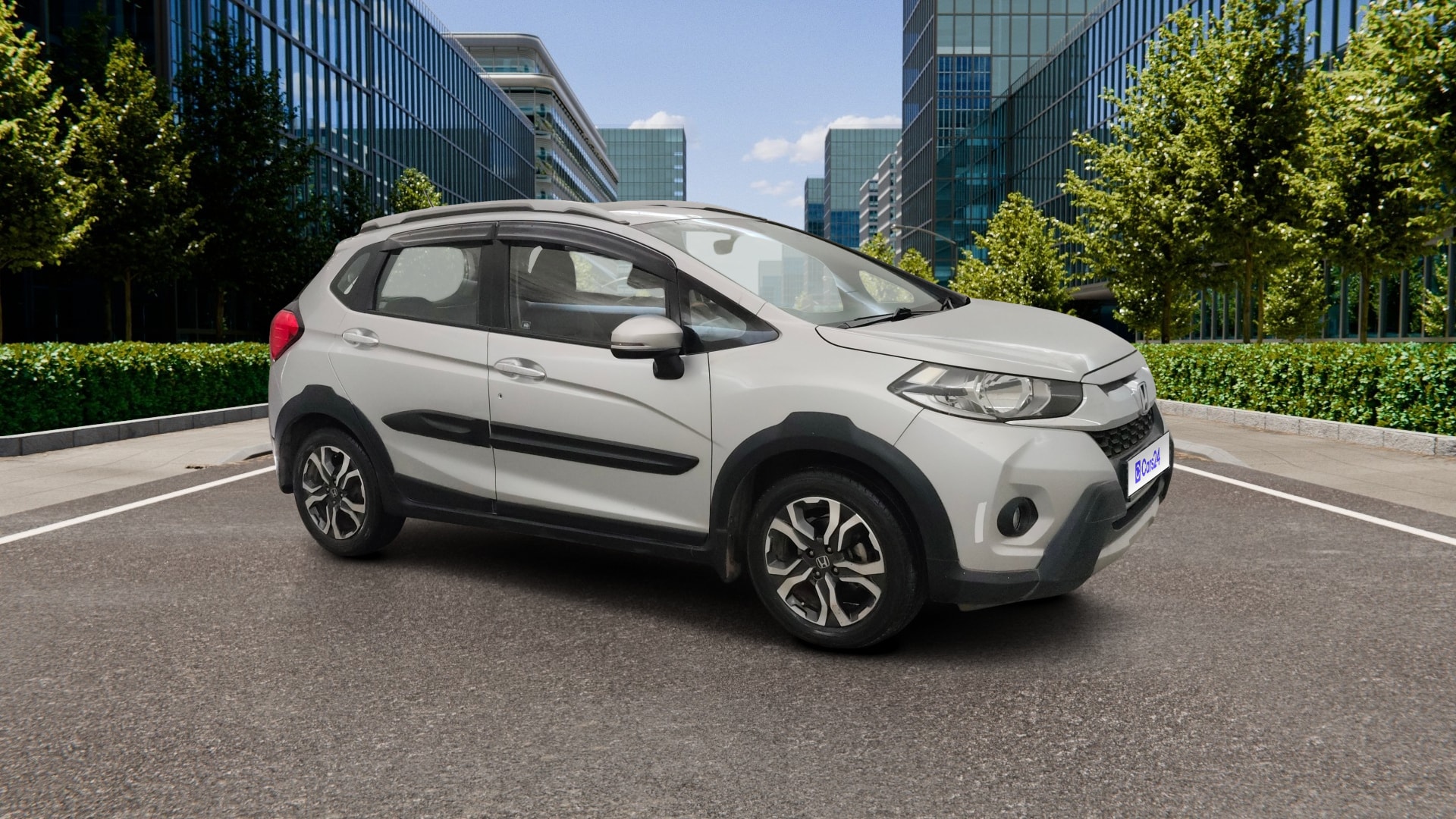 Used 2018 Honda WR-V Used 2018 Honda WR-V