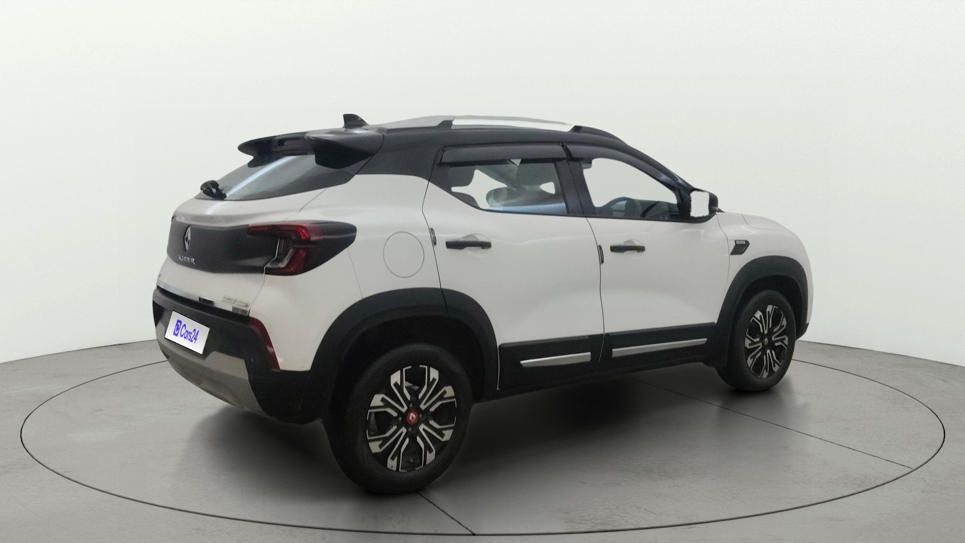 Used 2022 Renault Kiger Used 2022 Renault Kiger
