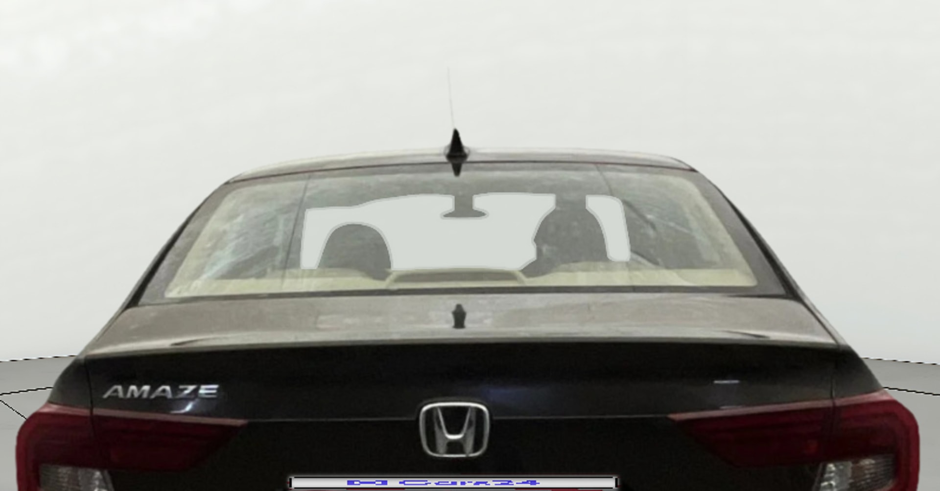 Used 2023 Honda Amaze Used 2023 Honda Amaze