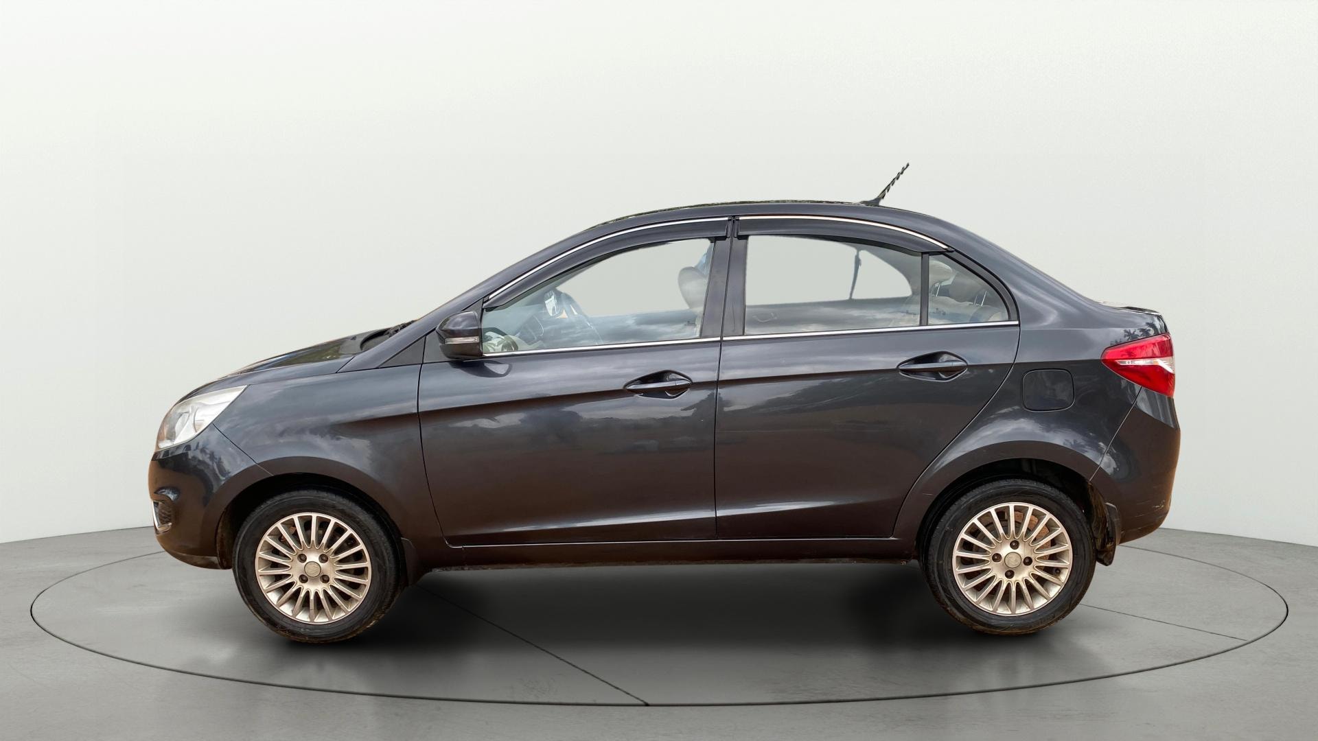 Used 2015 Tata Zest Used 2015 Tata Zest