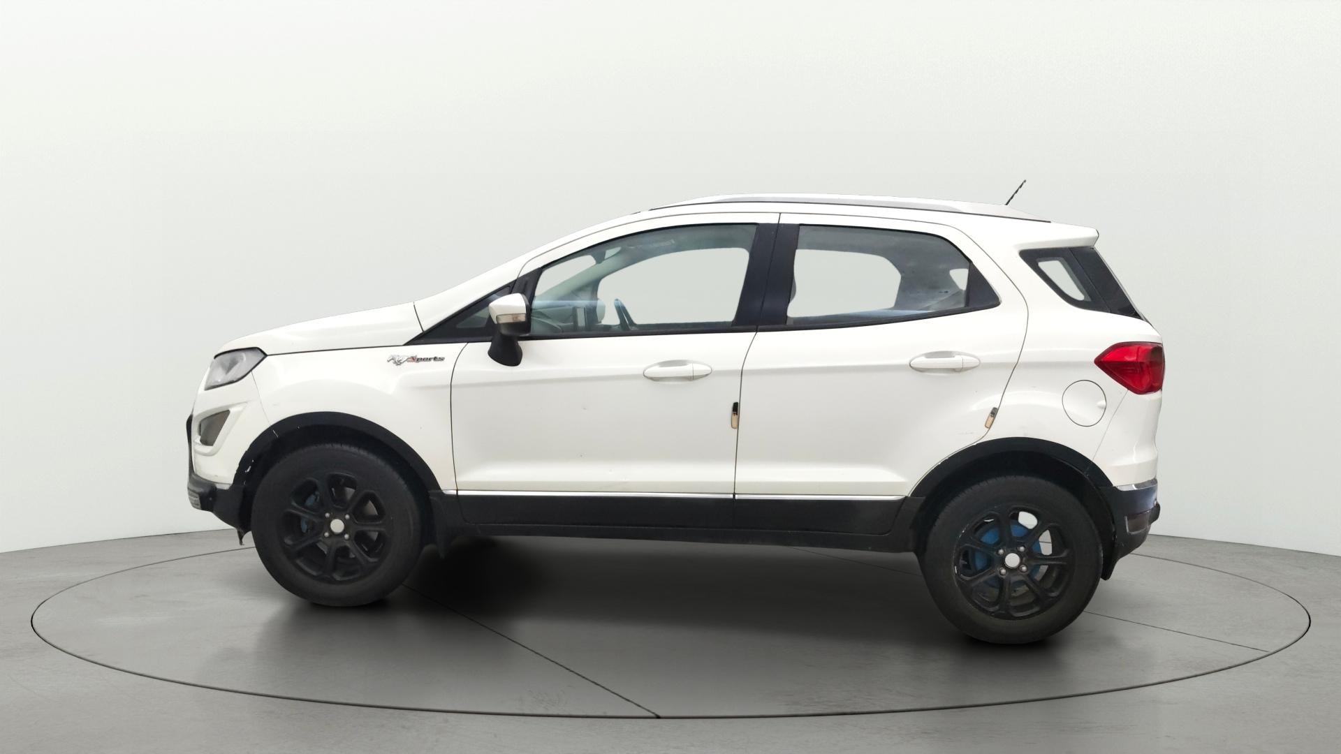 Used 2019 Ford EcoSport Used 2019 Ford EcoSport