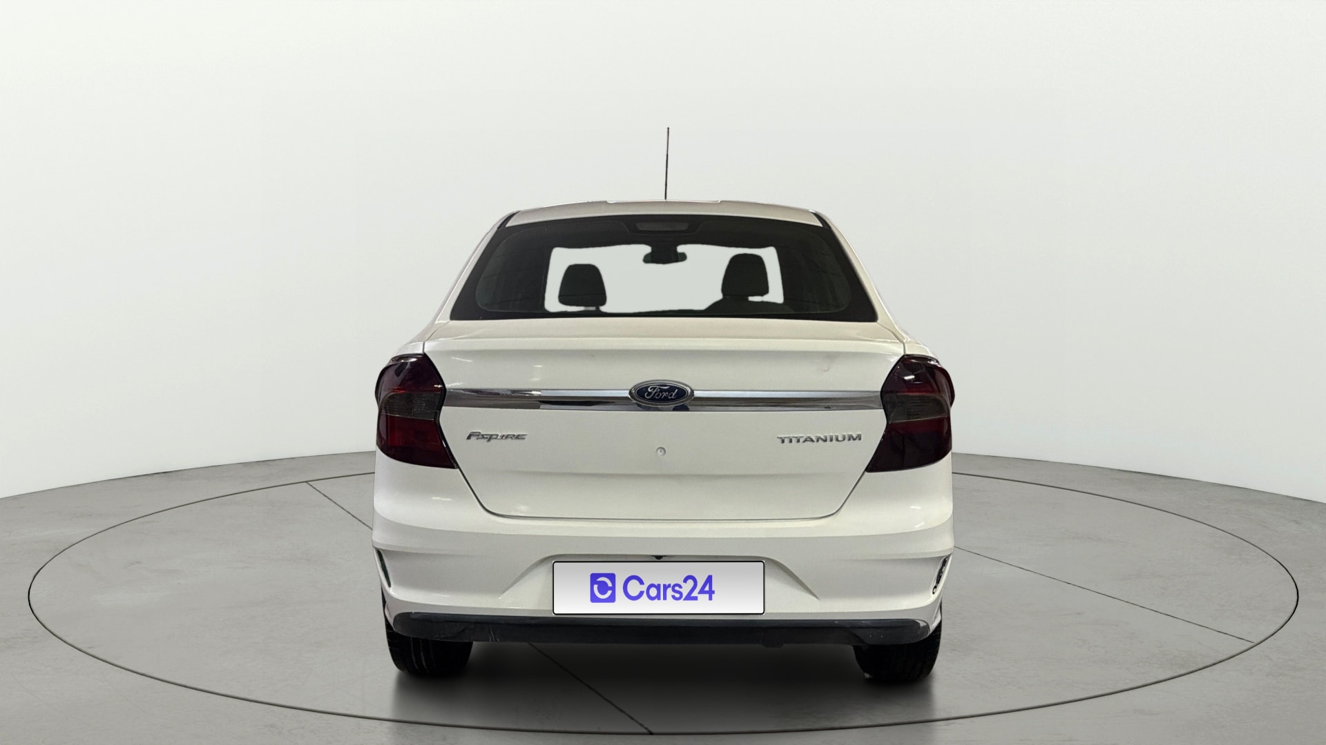 View 2020 Ford Figo Aspire 1.2P Ambiente MT BS IV Image 40 Used 2020 Ford Figo Aspire 1.2P Ambiente MT BS IV Image 40