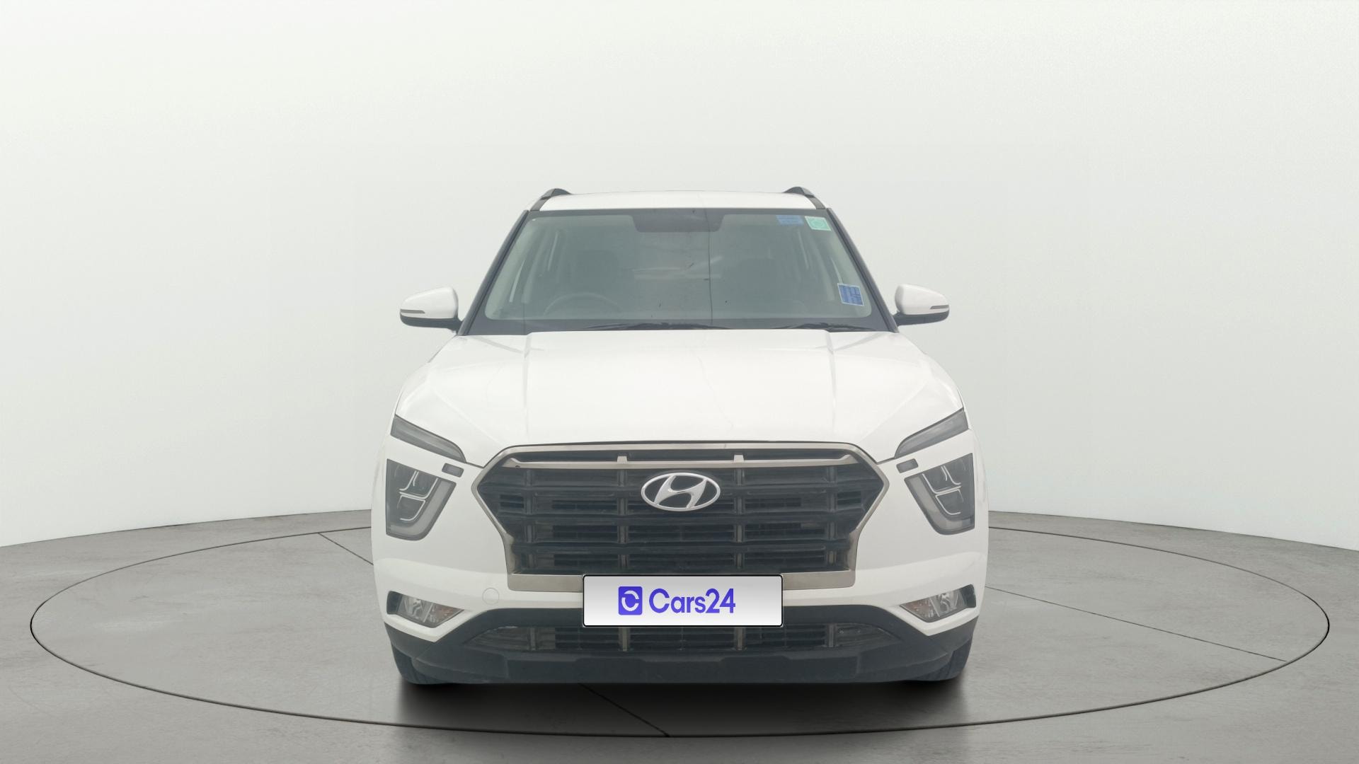 Used 2020 Hyundai Creta Used 2020 Hyundai Creta
