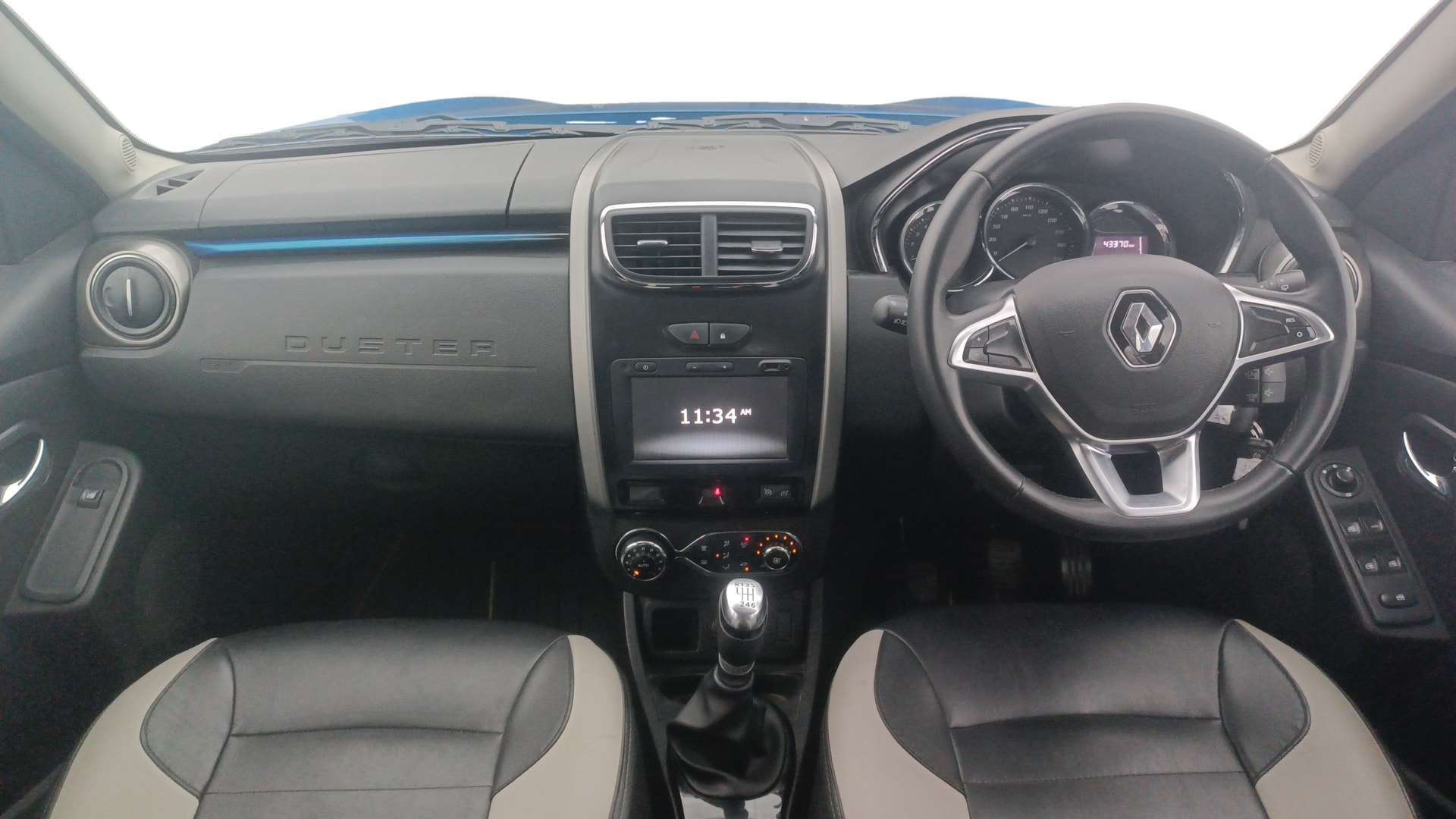 View 2021 Renault Duster 1.3L Turbo Petrol RXZ Image 16 Used 2021 Renault Duster 1.3L Turbo Petrol RXZ Image 16