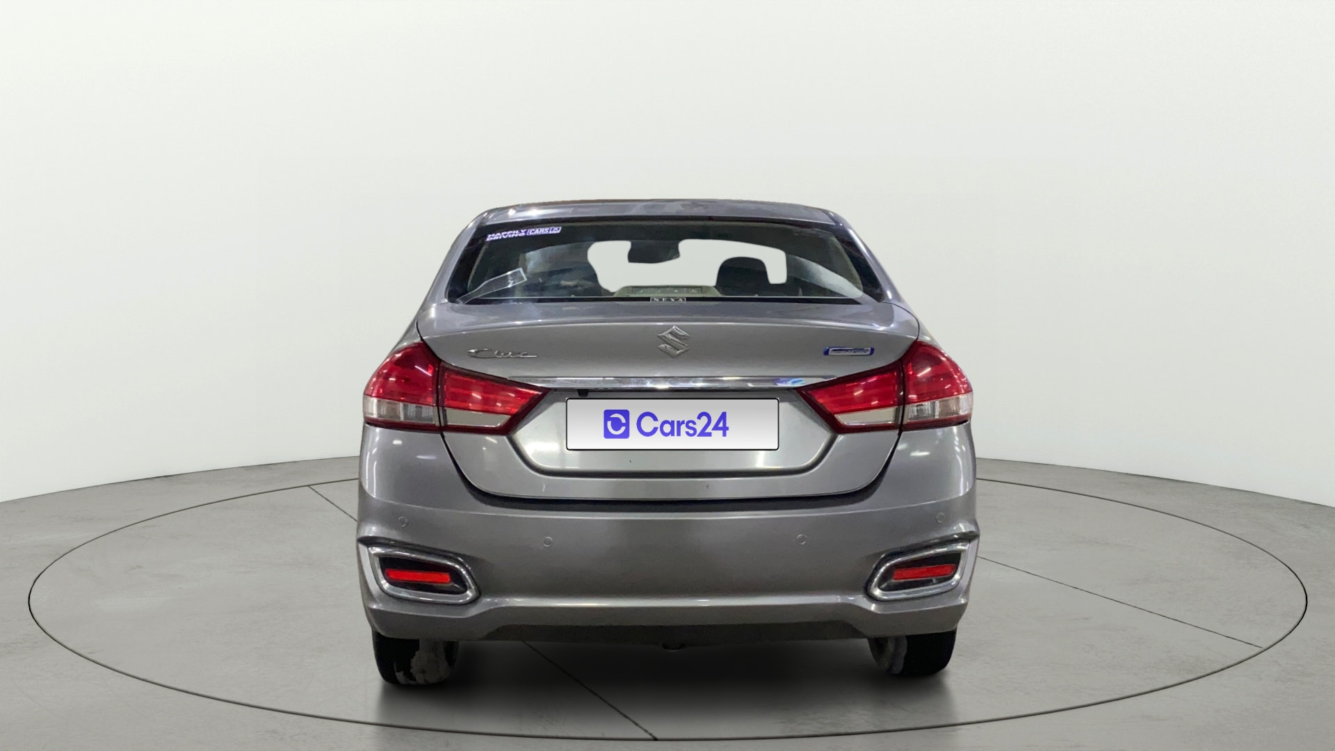 View 2019 Maruti Suzuki 1000 Base Variant Image 42 Used 2019 Maruti Suzuki 1000 Base Variant Image 42