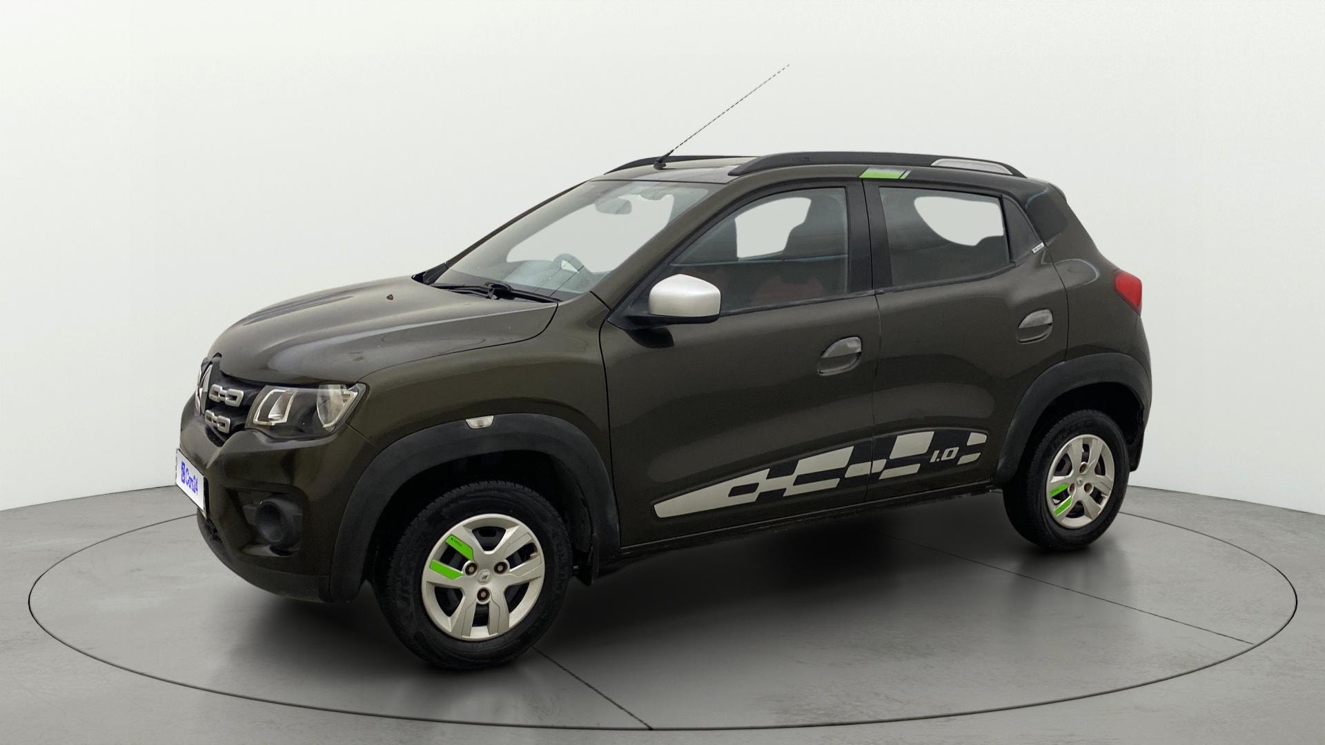 View 2018 Renault Kwid RXL 1.0 AMT BS IV Image 20 Used 2018 Renault Kwid RXL 1.0 AMT BS IV Image 20