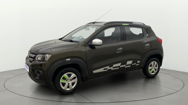 View Renault Kwid Image 20 Used Renault Kwid Image 20