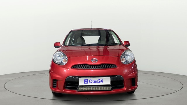View Nissan Micra Active Image 1 Used Nissan Micra Active Image 1