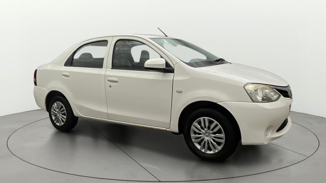 View Toyota Etios Image 35 Used Toyota Etios Image 35