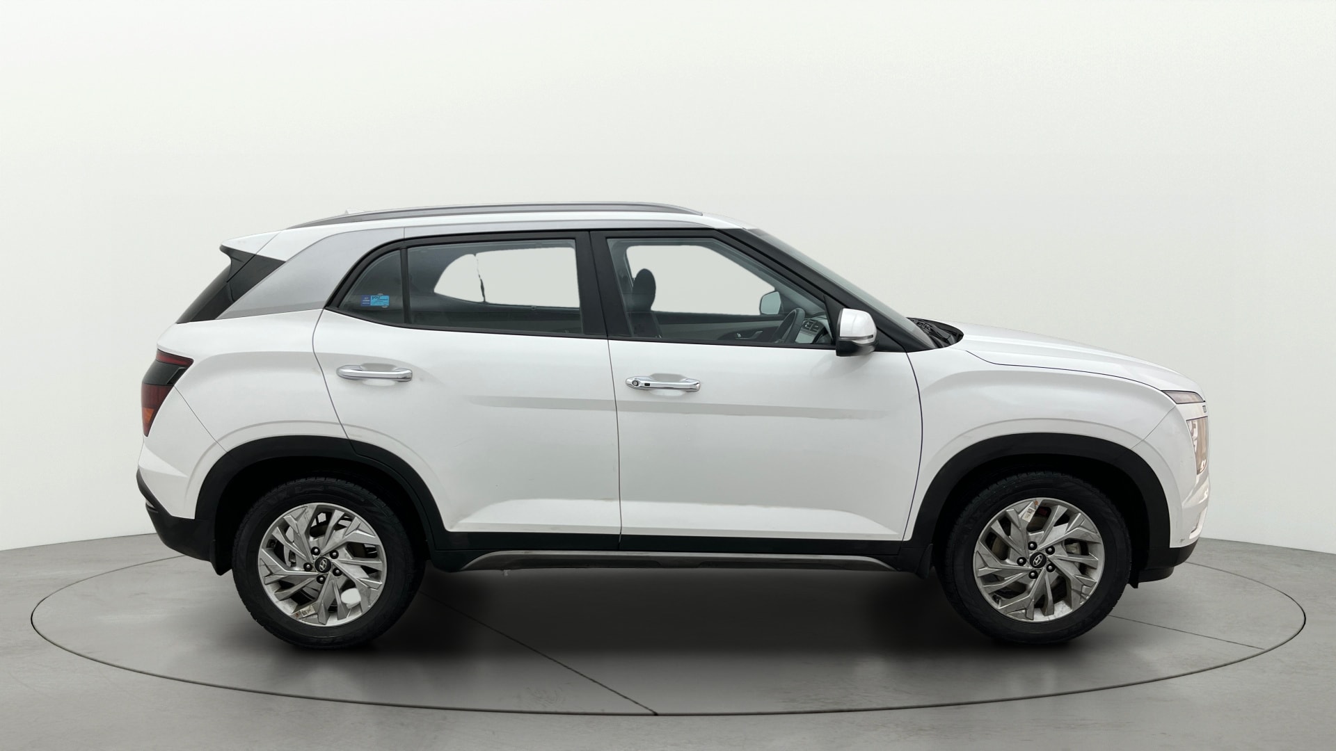 Used 2023 Hyundai Creta Used 2023 Hyundai Creta