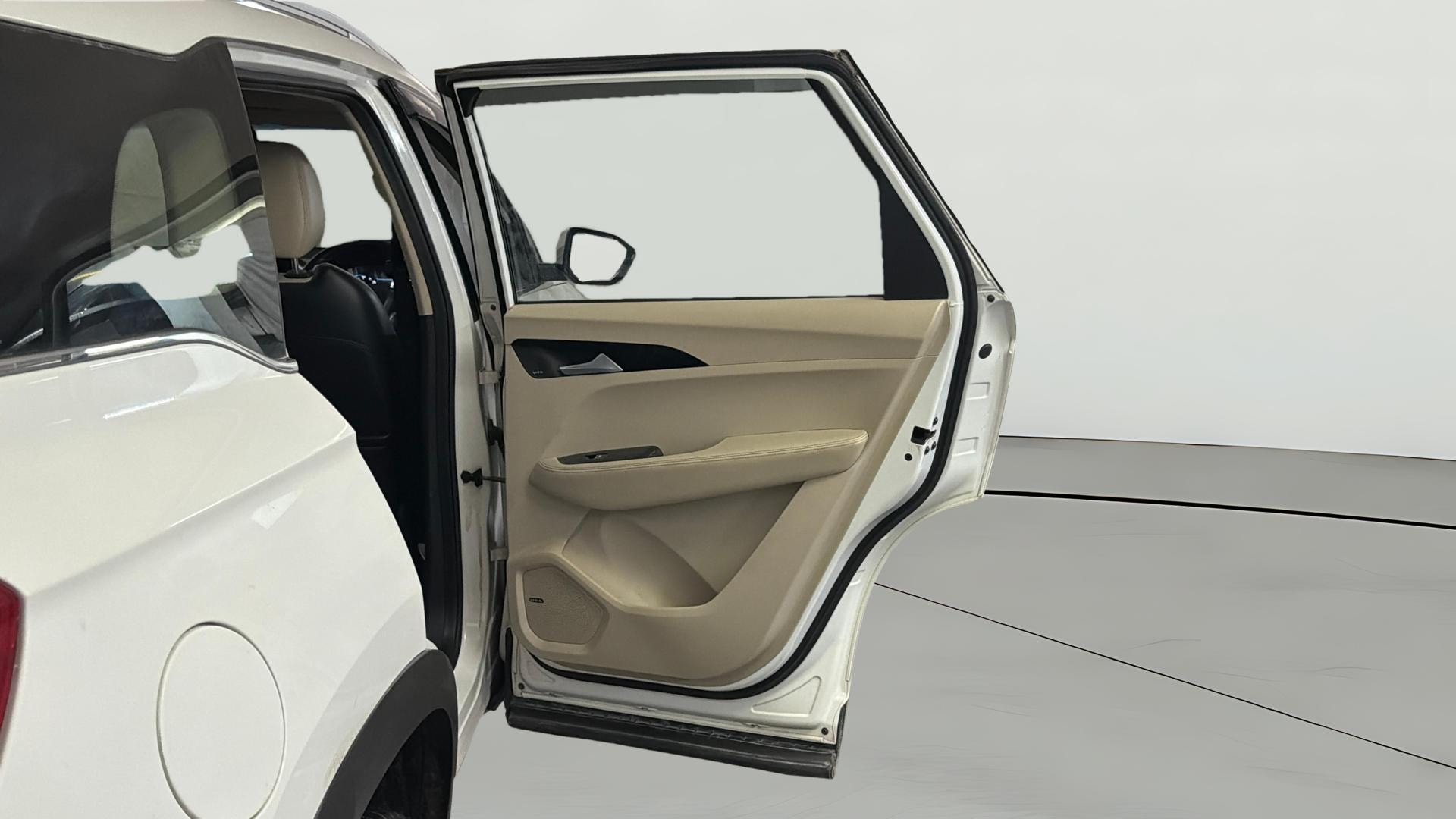 View 2021 MG Hector Sharp Diesel Image 6 Used 2021 MG Hector Sharp Diesel Image 6