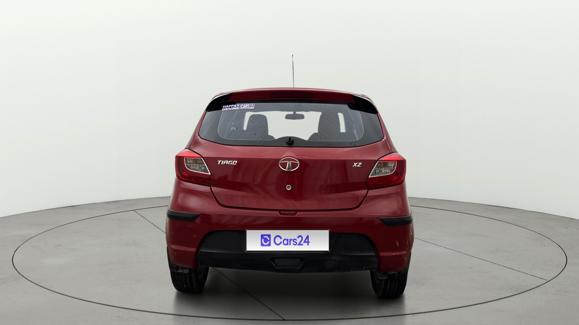 Used 2017 Tata Tiago Used 2017 Tata Tiago