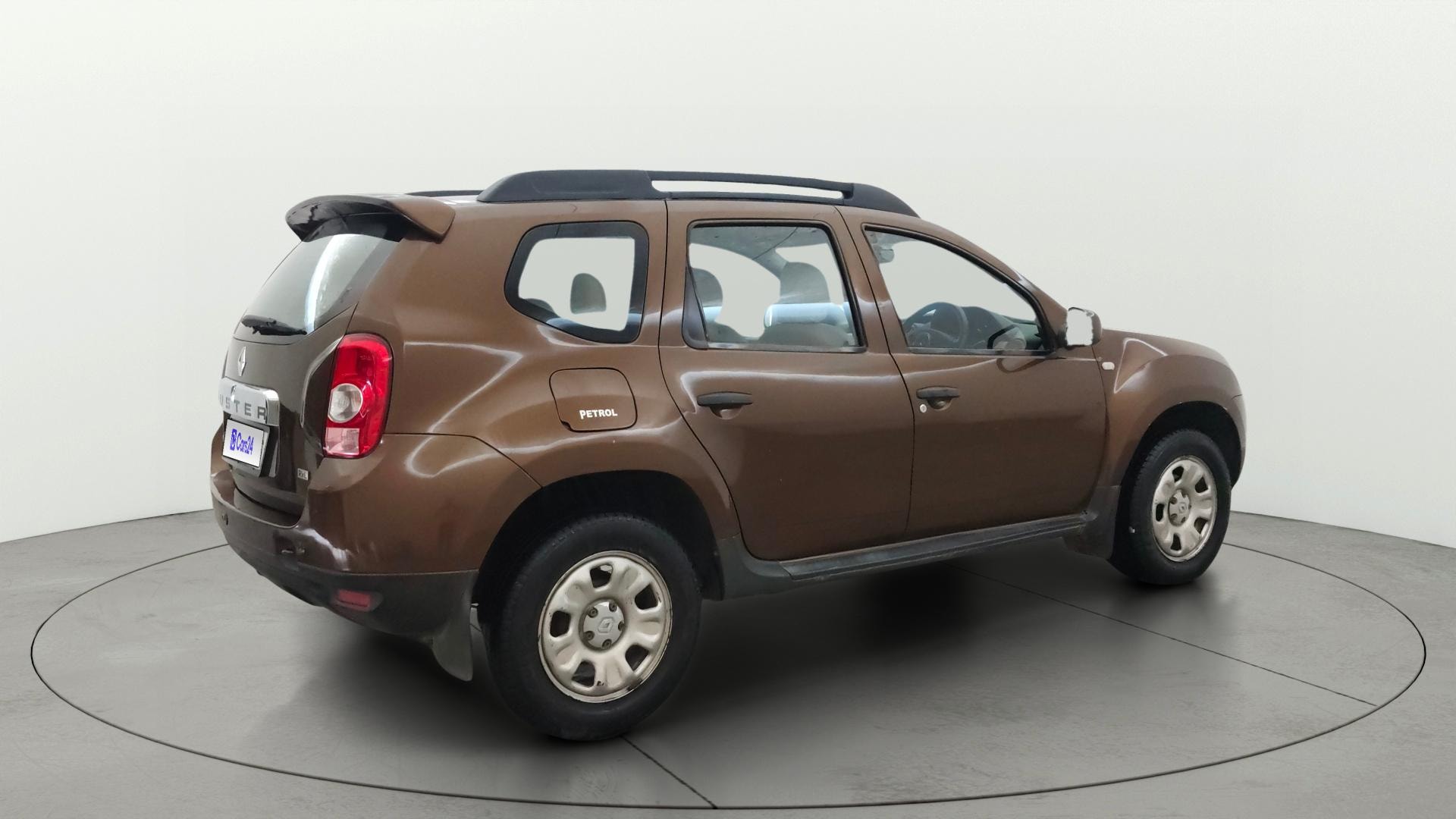 View 2013 Renault Duster Petrol RXL Image 44 Used 2013 Renault Duster Petrol RXL Image 44