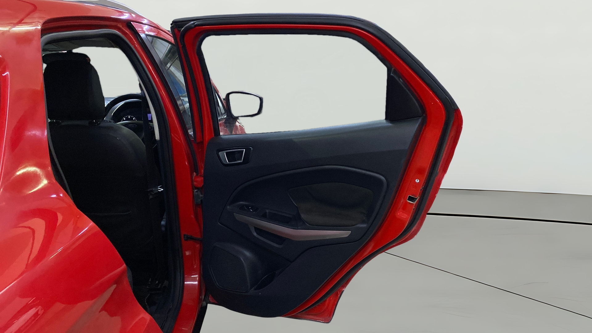 Used 2018 Ford EcoSport Used 2018 Ford EcoSport