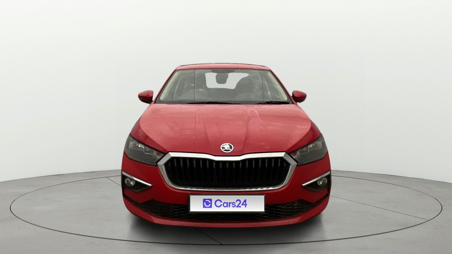 View 2023 Skoda Slavia Ambition 1.0 TSI AT Image 1 Used 2023 Skoda Slavia Ambition 1.0 TSI AT Image 1