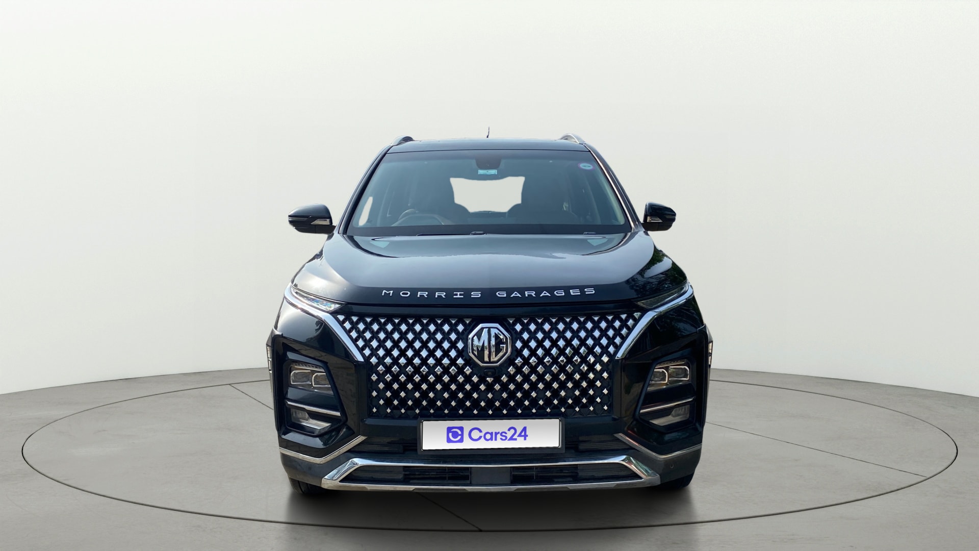 Used 2023 MG Hector Plus Used 2023 MG Hector Plus