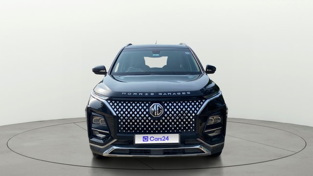 View MG Hector Plus Image 1 Used MG Hector Plus Image 1