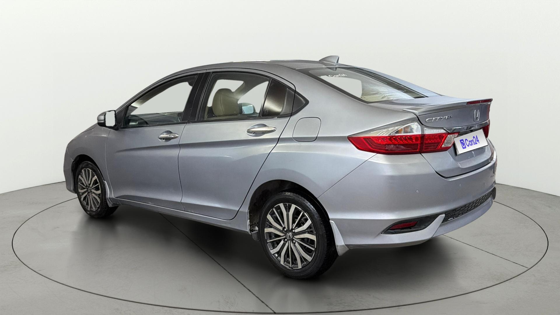 Used 2019 Honda City ZX Used 2019 Honda City ZX