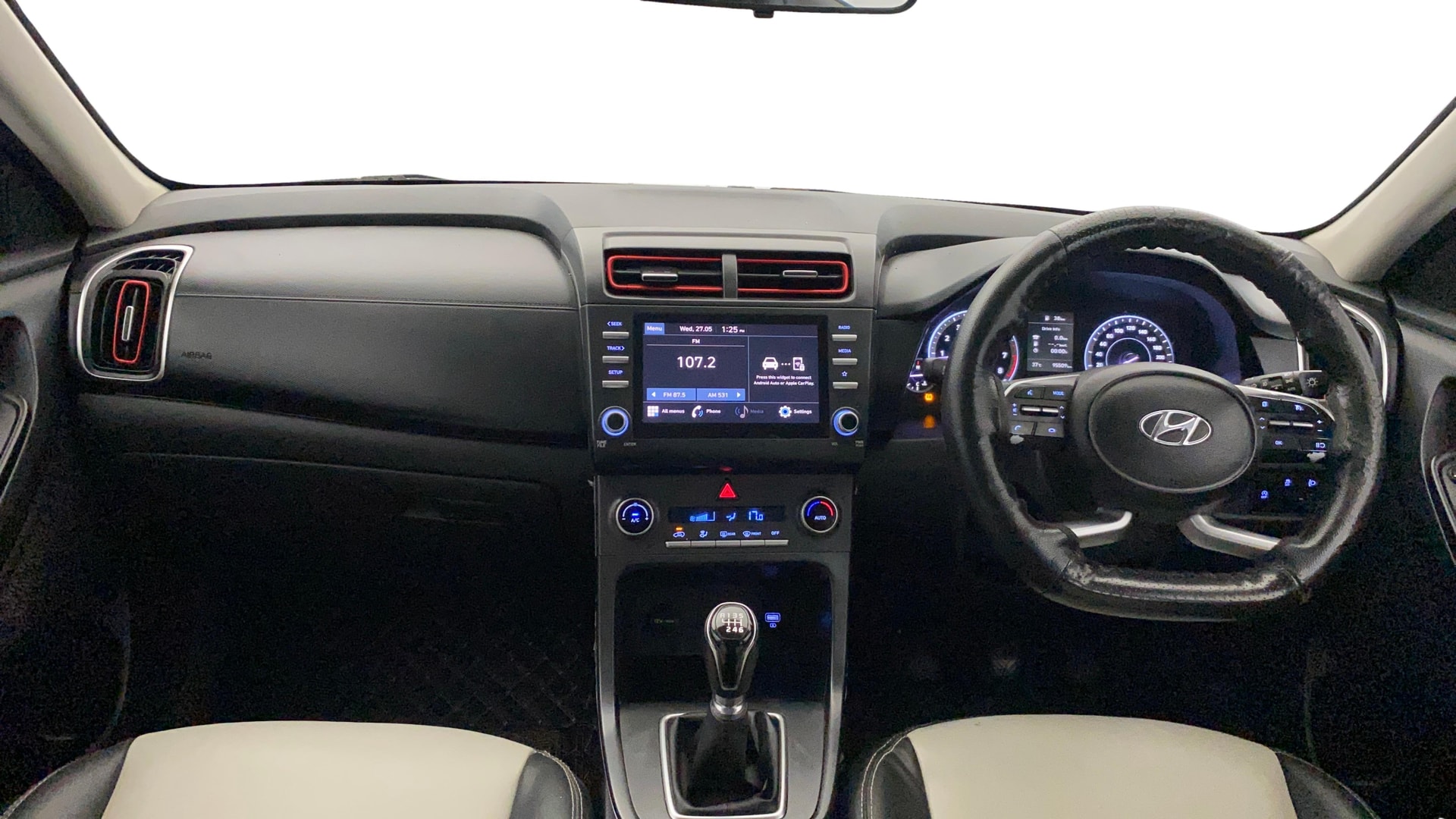 View 2023 Hyundai Creta 1.4 E Diesel Image 32 Used 2023 Hyundai Creta 1.4 E Diesel Image 32