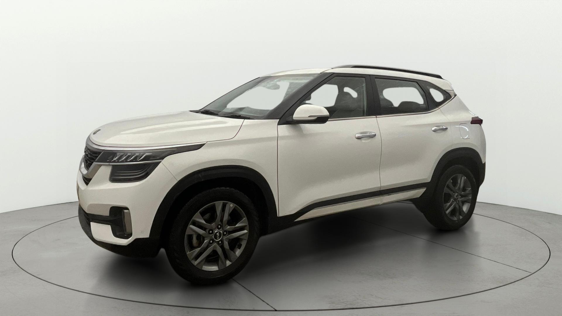 Used 2021 Kia Seltos Used 2021 Kia Seltos