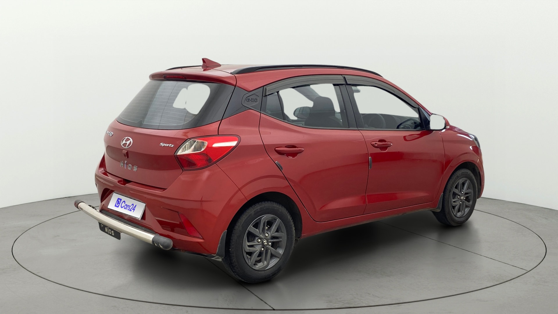 Used 2022 Hyundai Grand i10 Nios Used 2022 Hyundai Grand i10 Nios