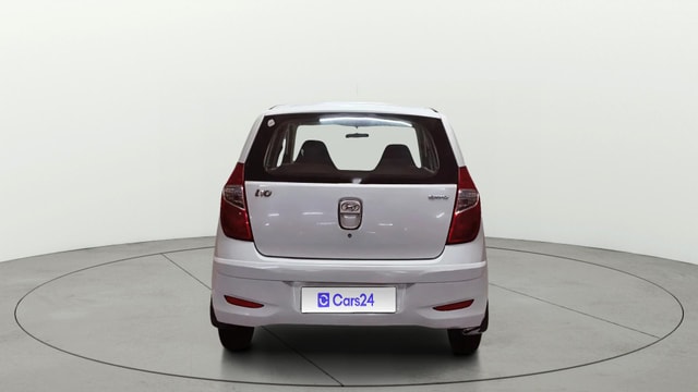 View Hyundai i10 Image 38 Used Hyundai i10 Image 38