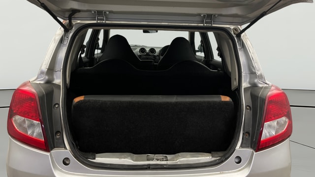View Datsun Go Plus Image 38 Used Datsun Go Plus Image 38